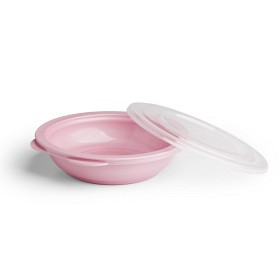 Bild på Herobility Eco Baby Bowl (Rosa)