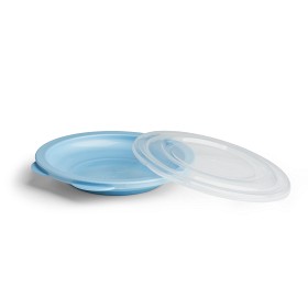 Bild på Herobility Eco Baby Plate (Blå)