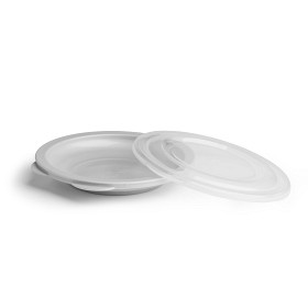 Bild på Herobility Eco Baby Plate (Grå)