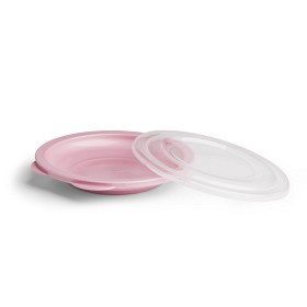 Bild på Herobility Eco Baby Plate (Rosa)