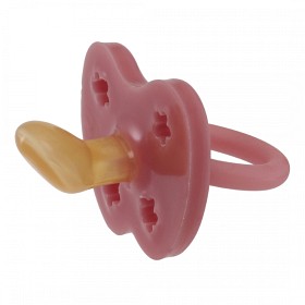 Bild på Hevea Sugnapp Naturgummi 0-3m (Watermelon)