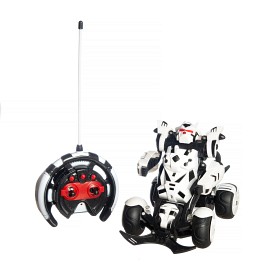 Bild på Radiostyrd Robocar 1:18 (Vit)