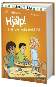Bild på Hjälp! Det var inte mitt fel! (Lätt att läsa)