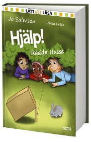 Bild på Hjälp! Rädda Husse (Lätt att läsa)