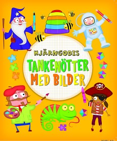 Bild på Hjärngodis Tankenötter med bilder