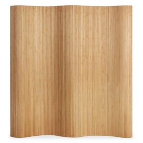 Bild på Homestyle Rumsavdelare Bambu 195x250 Cm (Brun)