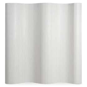 Bild på Homestyle Rumsavdelare Bambu 195x250 cm (Vit)