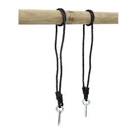 Bild på Hörby Bruk Upphängningsrep (Svart)