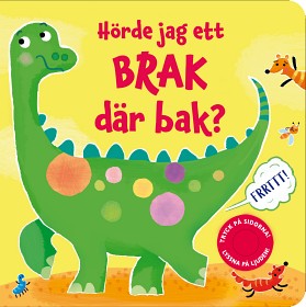 Bild på Hörde jag ett brak där bak?