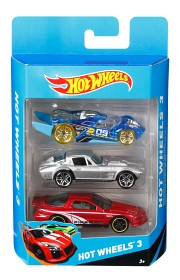 Bild på Hot Wheels 3-Pack