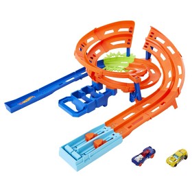Bild på Hot Wheels Action Whip Around Raceway