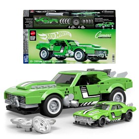 Bild på Hot Wheels Brick Shop Speed Series 1968 Camaro