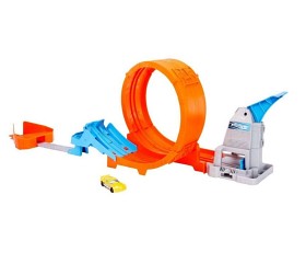 Bild på Hot Wheels Champion Trackset (Loop Stunt)
