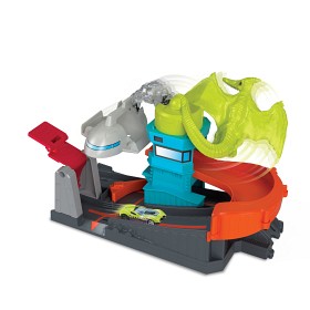 Bild på Hot Wheels City Nemesis Attack Playset