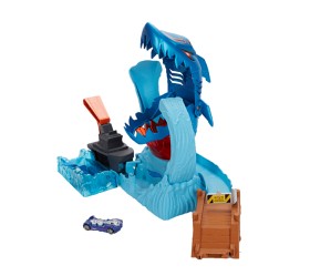Bild på Hot Wheels Bilbana Robothaj