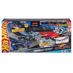Bild på Hot Wheels F-1 Racing Grand Prix Trackset