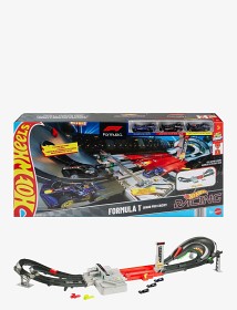 Bild på Hot Wheels F-1 Racing Grand Prix Trackset