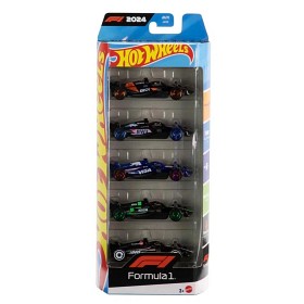 Bild på Hot Wheels F1 Racing 5-pack