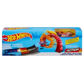 Bild på Hot Wheels Bilbana Flame Jumper