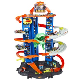 Bild på Hot Wheels New Ultimate Garage