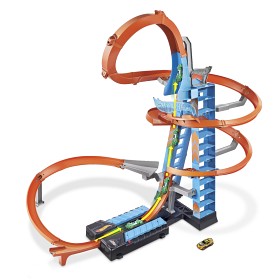 Bild på Hot Wheels Skyhöga tornet
