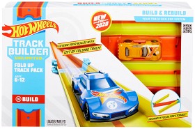 Bild på Hot Wheels Track Builder Pack (Build fold up)