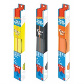 Bild på Hot Wheels Track Builder Unlimited Straight Track 4-pack