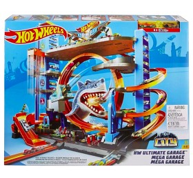 Bild på Hot Wheels Ultimate Garage