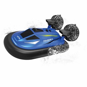 Bild på Hovercraft Radiostyrd svävare (Blå)