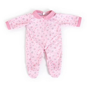 Bild på Humble & Heart - Dockkläder 38 cm rosa pyjamas