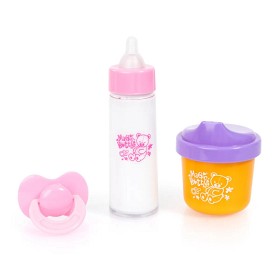 Bild på Humble & Heart - Flask & napp set till docka