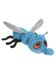 Bild på Humlan Djojj Flugan Flax Mjukis