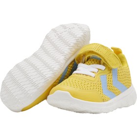Bild på Hummel Actus Babysneakers (Gul)