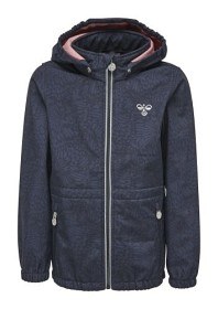 Bild på Hummel Elin Soft-shell Jacka (Blå) (98)