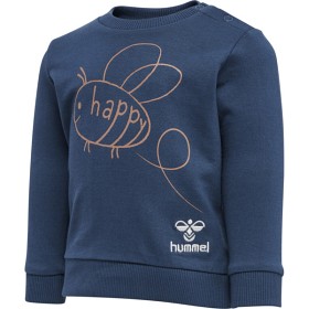 Bild på Hummel hmlFREE Sweatshirt (Ensign Blue)
