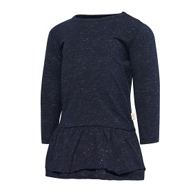 Bild på Hummel Glitterklänning (Svart)