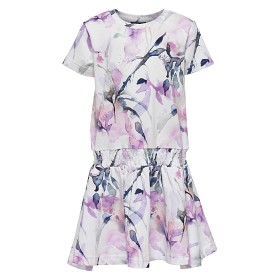 Bild på Hummel Klänning Vilde Lavender Frost (110)