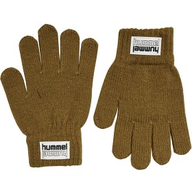 Bild på Hummel Kvint Fingervantar (Brun) 