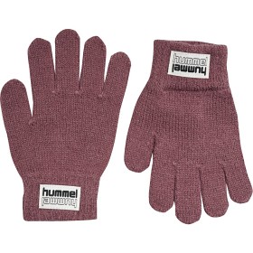 Bild på Hummel Kvint Fingervantar (Rosa) 