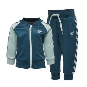 Bild på Hummel Leo Blue Wing Teal Set