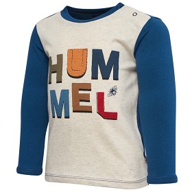 Bild på Hummel Marvin T-shirt (Blå) (74)