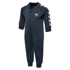 Bild på Hummel Nibbo Jumpsuit (Blå) (68)