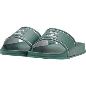 Bild på Hummel Pool Slide JR Sandal (Evergreen)