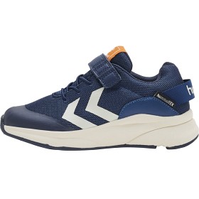 Bild på Hummel REACH 250 RECYCLED JR Sneakers (Black Iris)