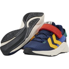 Bild på Hummel Reach 300 Jr Sneakers (Blå/Multi)