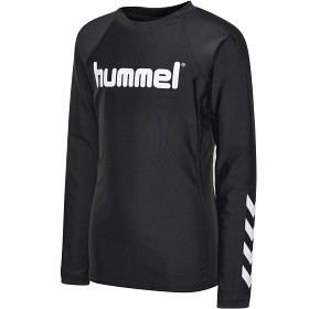 Bild på Hummel Sidney UV-tröja (Black) (104)