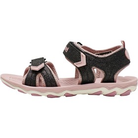Bild på Hummel Sport Junior Sandaler Glitter (Svart)