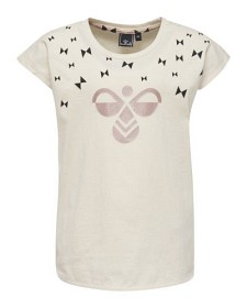 Bild på Hummel Sue T-shirt Birch (104)