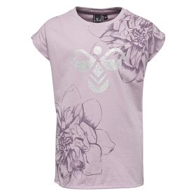 Bild på Hummel T-shirt Aggie sea fog