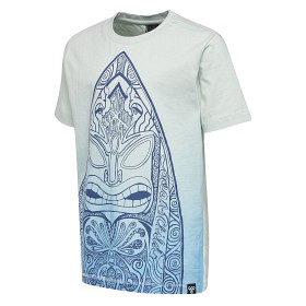 Bild på Hummel T-shirt Lowen Misty Blue 